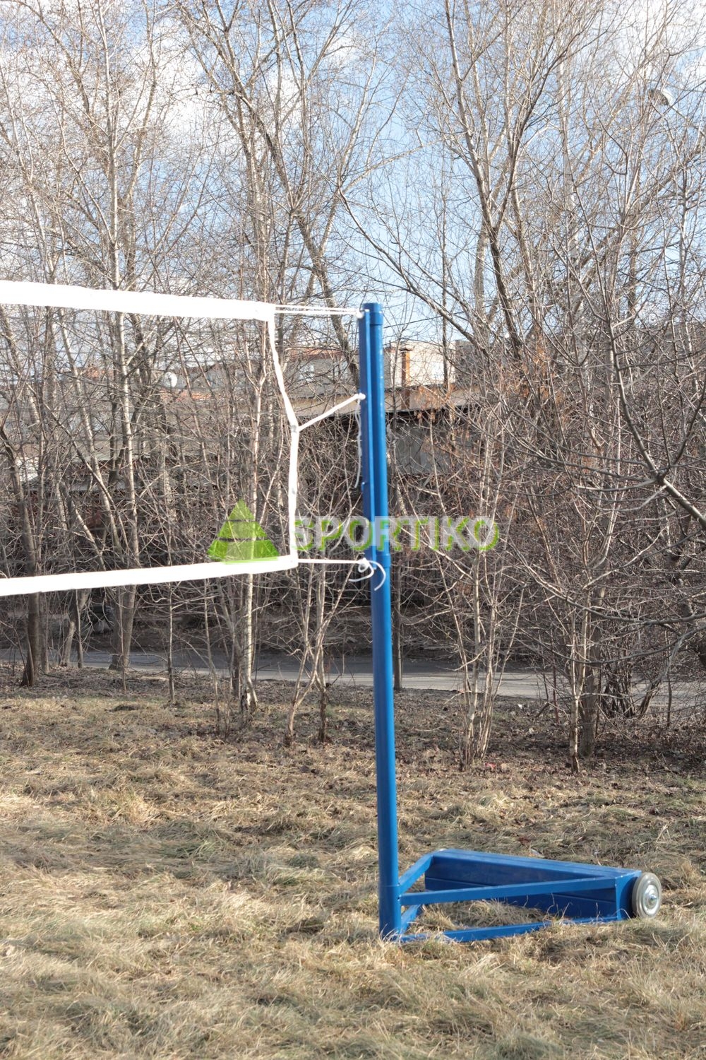 Стойка волейбольная своими руками | arum174.ru | 3D модели для инженера