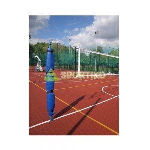 Защита на волейбольные стойки