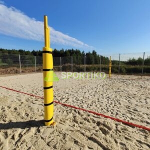 Защита для пляжного волейбола