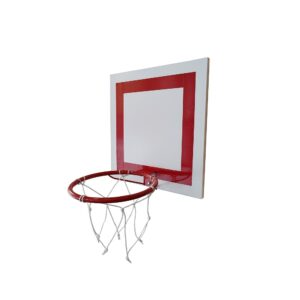 Щит баскетбольный навесной с корзиной. 50*50 см