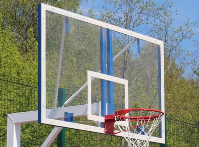 Щит для баскетбола игровой.